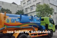 Sedot WC Banda Aceh