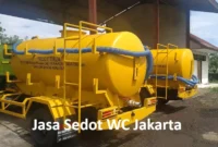 Sedot WC Jakarta
