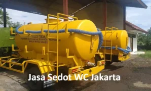 Sedot WC Jakarta