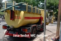 Sedot WC Jember