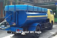 Sedot WC Jogja