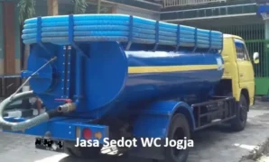 Sedot WC Jogja