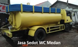 Sedot WC Medan