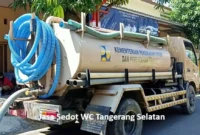 Sedot WC Tangerang Selatan