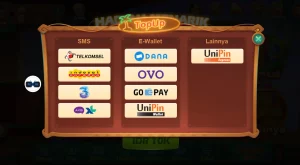 Top Up Higgs Domino Telkomsel