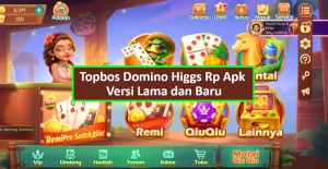 Topbos Domino Higgs Rp Apk
