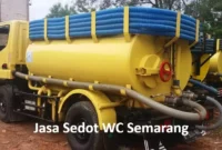 sedot WC Semarang