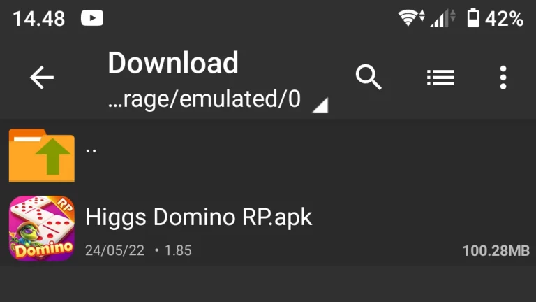 www.topbos.com Higgs Domino RP