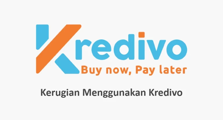 Kerugian Menggunakan Kredivo