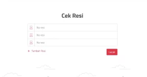 Cara Cek Resi SiCepat Akulaku
