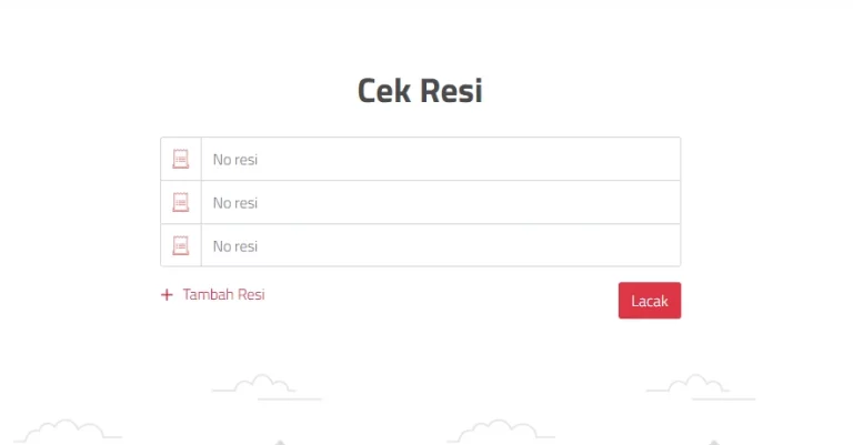 Cara Cek Resi SiCepat Akulaku
