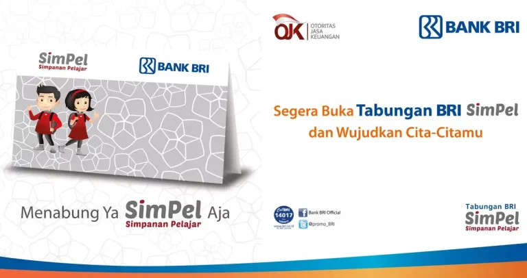 Cara Cek Tabungan BRI Simpel Simpanan Pelajar