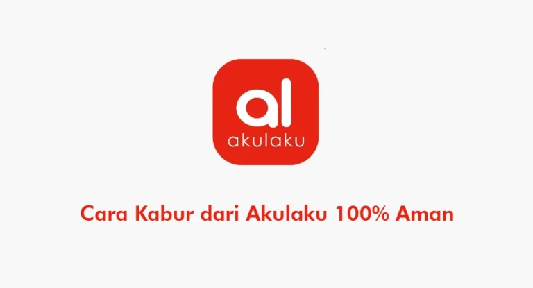 Cara Kabur dari Akulaku