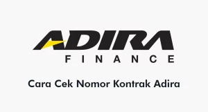 Cek Nomor Kontrak Adira