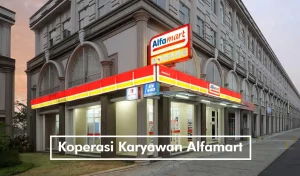 Koperasi Karyawan Alfamart