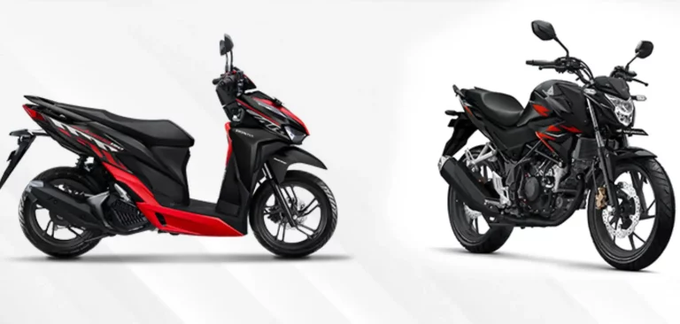 Kredit Motor Tanpa BI Checking