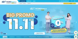 cek angsuran WOM Finance