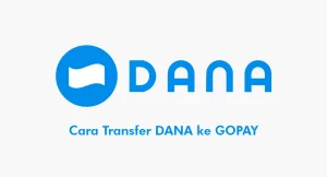 Transfer Dana ke Gopay