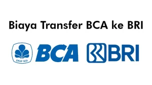 Biaya Transfer BCA ke BRI