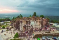 Wisata Tebing Breksi
