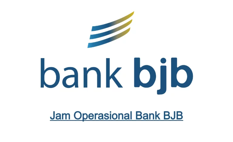 Jam Operasional Bank BJB