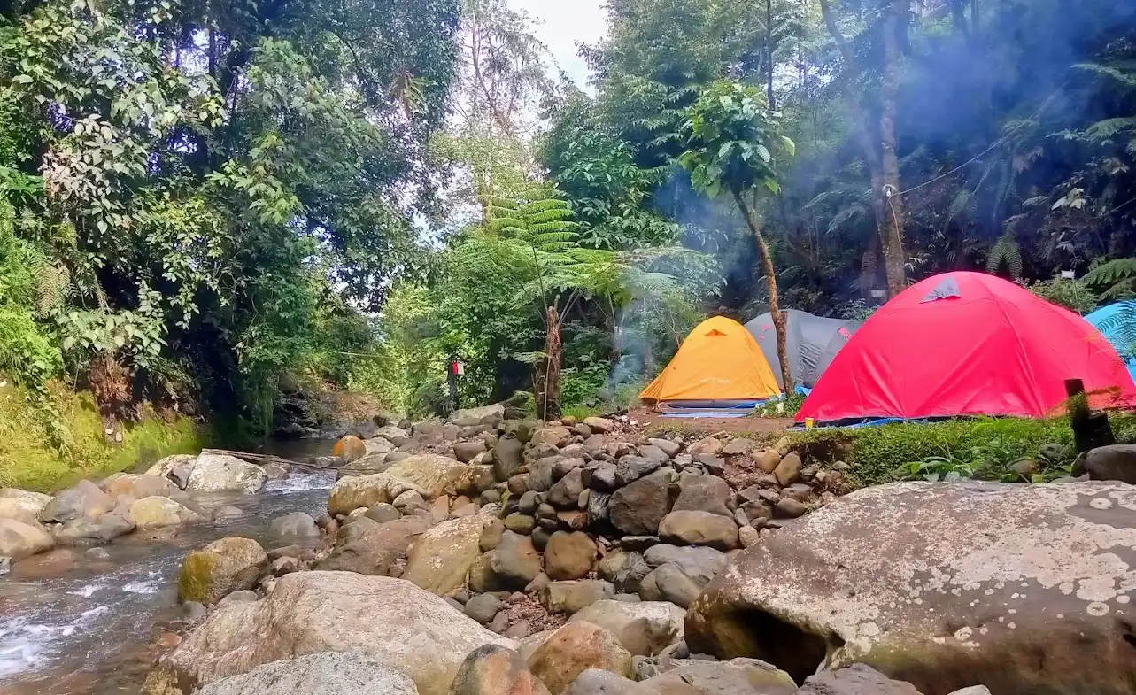 Aktivitas Menyenangkan di Curug