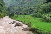 Curug Ceret Naringgul