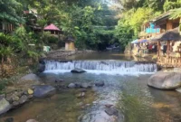 Curug Leuwi Asih