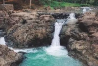 Curug Leuwi Bumi