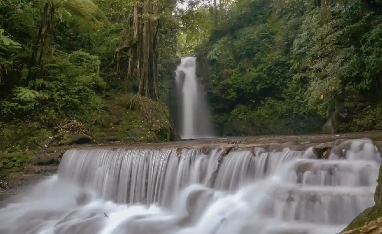 Curug Putri Palutungan