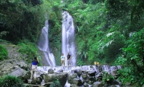 Curug Tujuh Cibolang