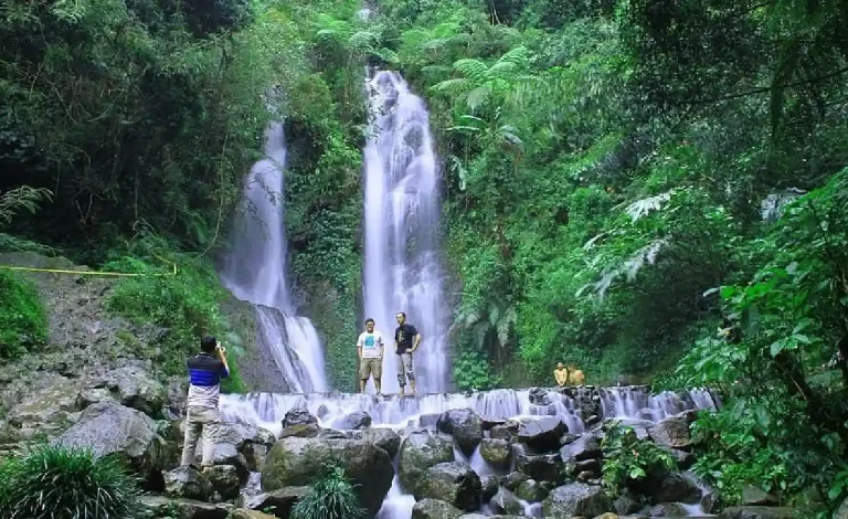 Curug Tujuh Cibolang