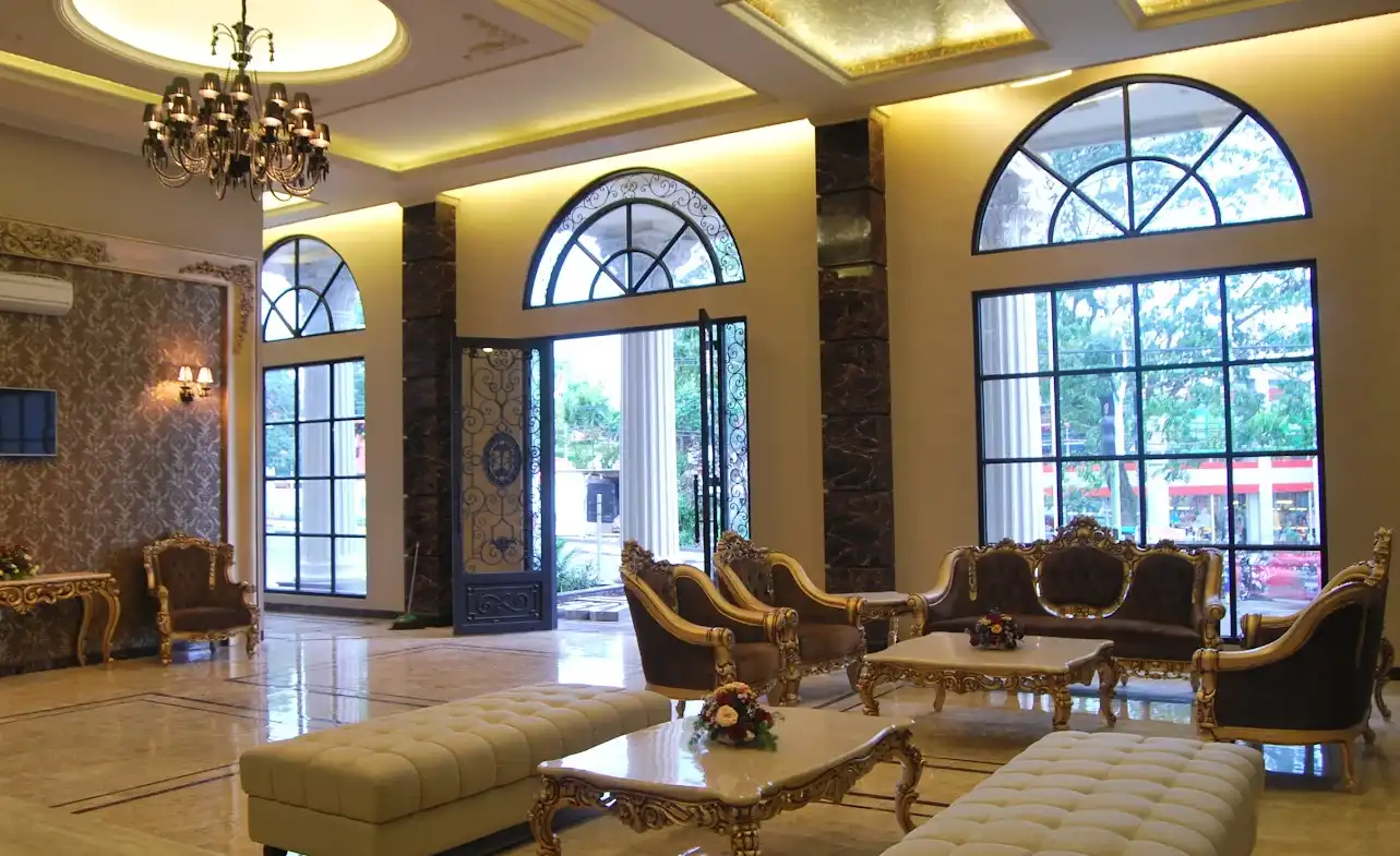 Fasilitas di Area Hotel Apple Green Hotel Batu