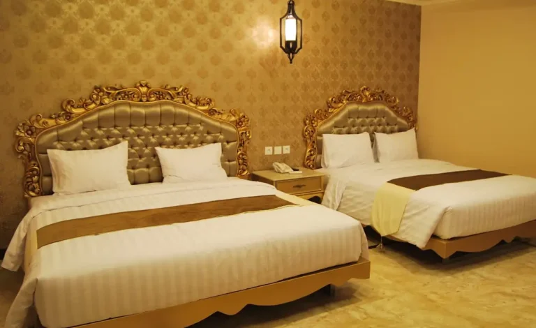 Harga Kamar dan Tipenya