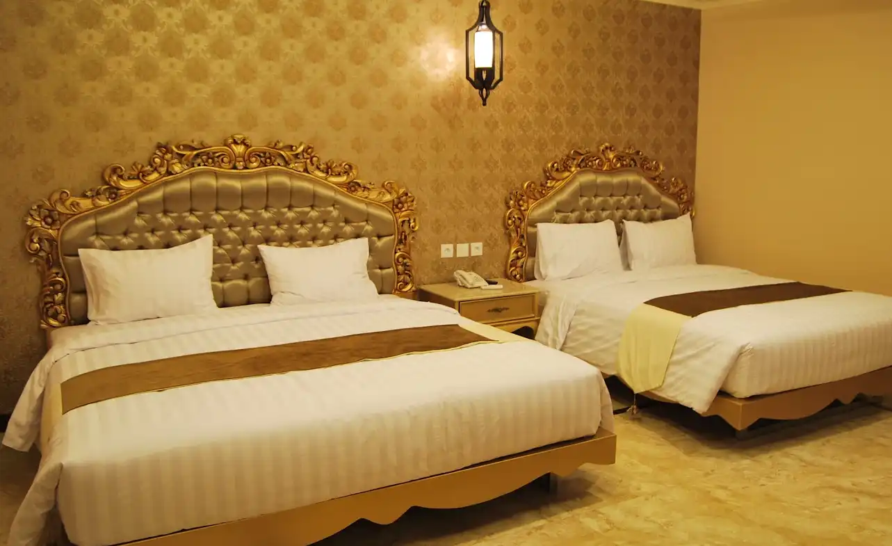 Harga Kamar dan Tipenya
