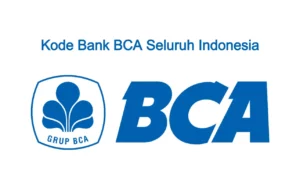 Kode Cabang BCA 0998