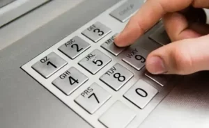 PIN ATM Sudah Benar Tapi Salah