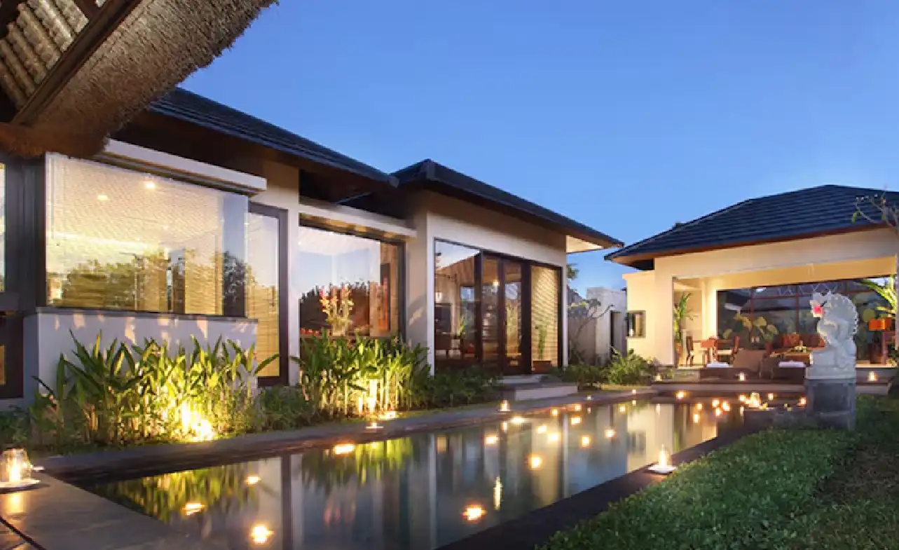 Tipe Kamar Park Hotel Nusa Dua dan Harganya