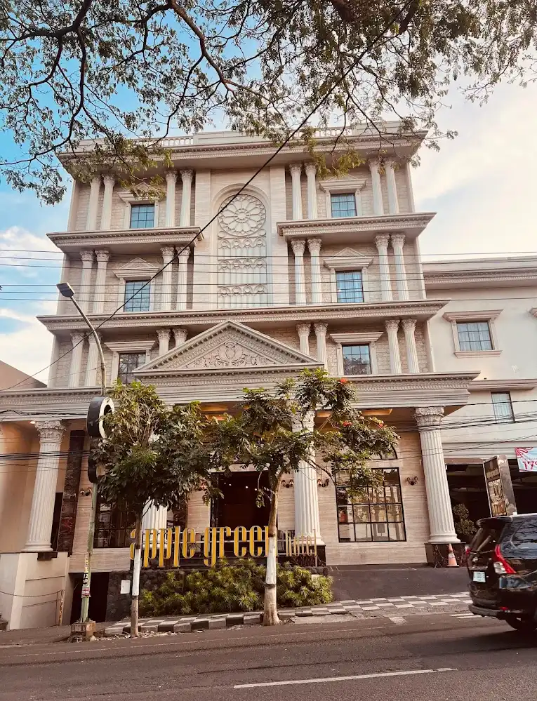 Tips Menginap di Apple Green Hotel Batu