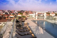Zia Hotel Kuta Bali