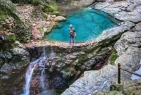 Curug Balong Endah Bogor