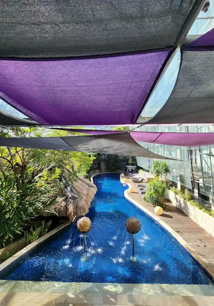 Fasilitas Grand Mega Boutique Hotel Bali