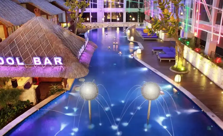 Grand Mega Resort & SPA Bali: Harga, Fasilitas, Lokasi