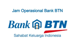 Jam Operasional Bank BTN