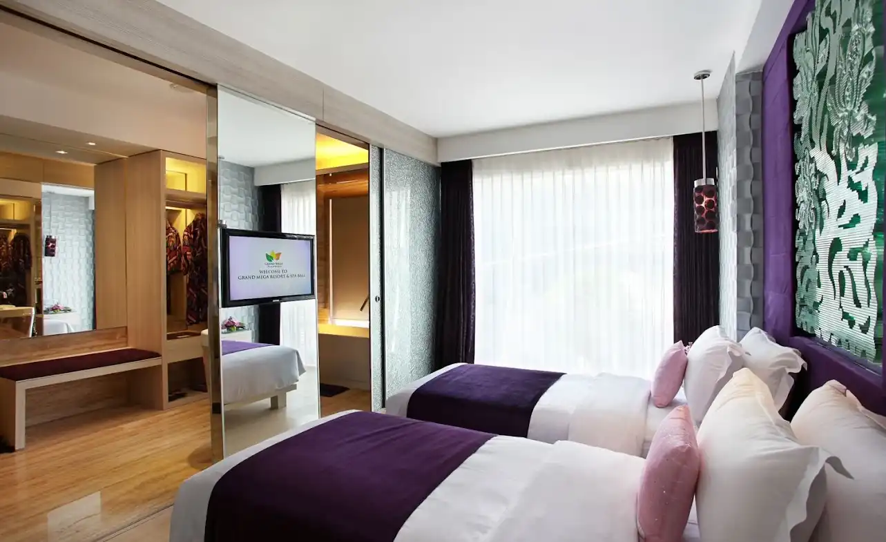 Tipe Kamar dan Harga Grand Resort Bali & SPA