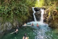 Curug Putri Kencana