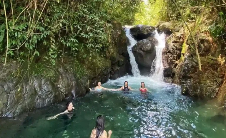 Curug Putri Kencana