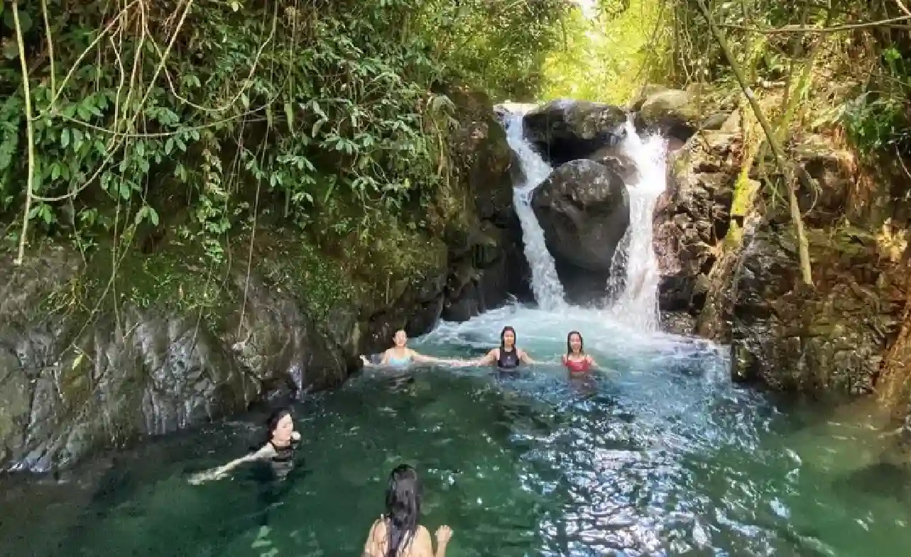 Curug Putri Kencana