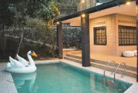 Villa Murah di Puncak