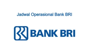 Jam Operasional Bank BRI